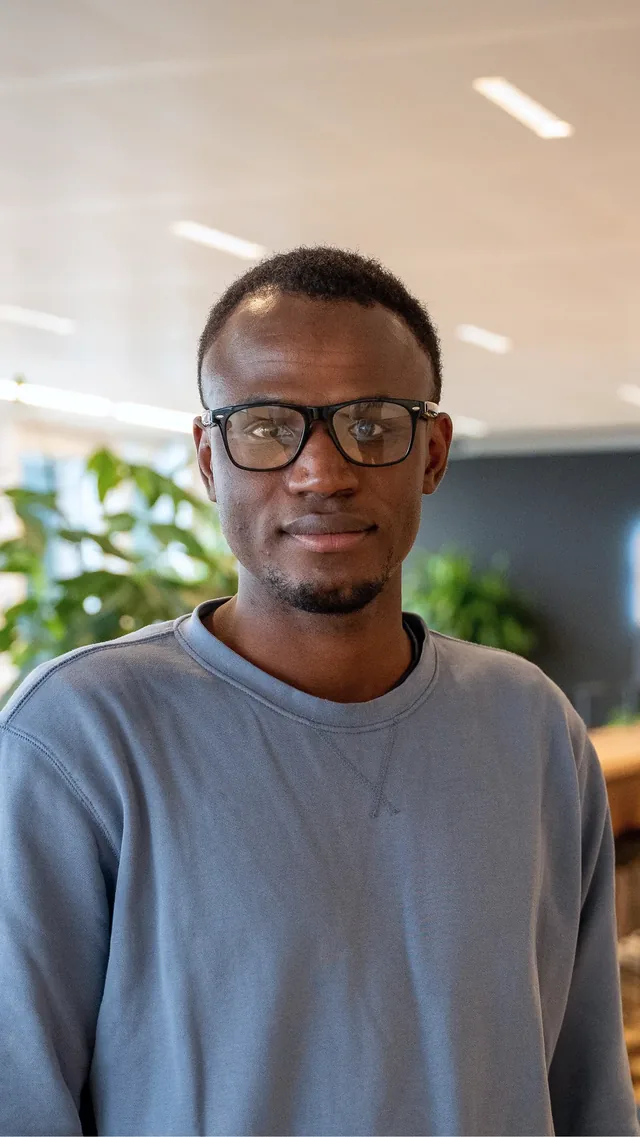 Amadou Ngam